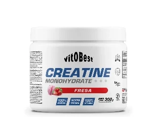 Vitobest Creatina Micronizada Fresa