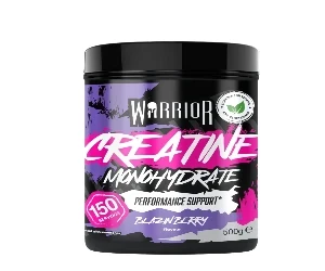 Warrior Creatina Micronizada Berry Burst
