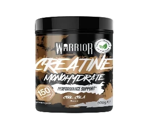 Warrior Creatina Micronizada Cola