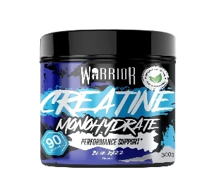 Warrior Creatina Micronizada Frambuesa Azul
