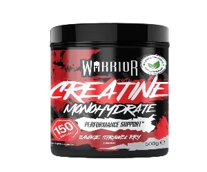 Warrior Creatina Micronizada Fresa