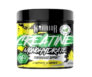 Warrior Creatina Micronizada Limonada