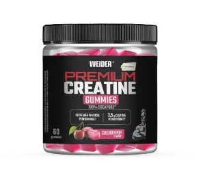 Weider Creatina Creapure Gominolas