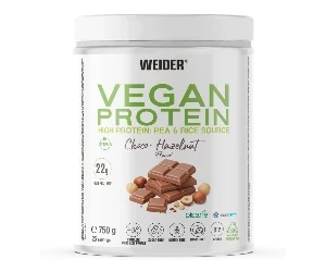 Weider Vegan Protein Chocolate
