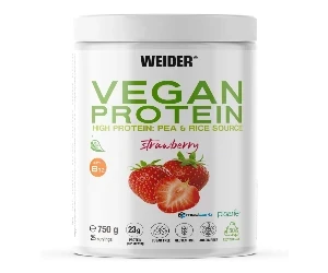 Weider Vegan Protein Fresa