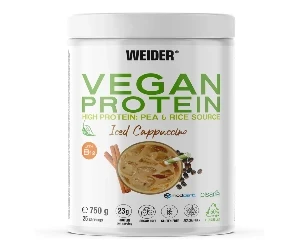 Weider Vegan Protein Café