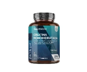 WeightWorld Creatina Cápsulas