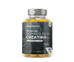 WeightWorld Creatina Gominolas