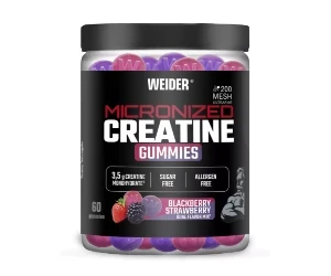 Weider Creatina Micronizada Gominolas