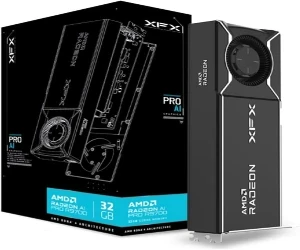 XFX AMD Radeon AI Pro R9700 32 GB GDDR6
