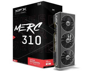 XFX AMD Radeon RX 7900 XT 20 GB GDDR6