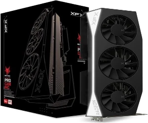 XFX AMD Radeon RX 9060 XT GDDR6 Mercury OC