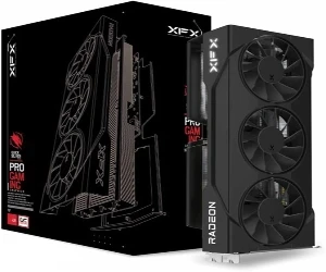 XFX AMD Radeon RX 9060 XT GDDR6 Quicksilver OC