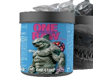 Zoomad Labs One Raw Creatina Frambuesa