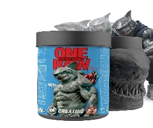 Zoomad Labs One Raw Creatina Cereza