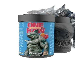 Zoomad Labs One Raw Creatina Piruleta