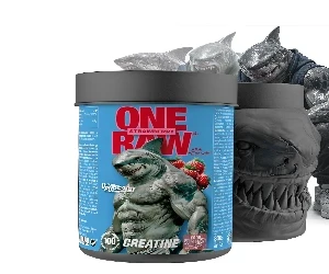 Zoomad Labs One Raw Creatina Fresa