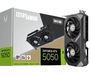 Zotac Gaming RTX 5050 8 GB GDDR6
