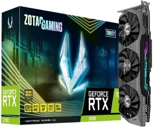 Zotac GeForce RTX 3080 GDDR6